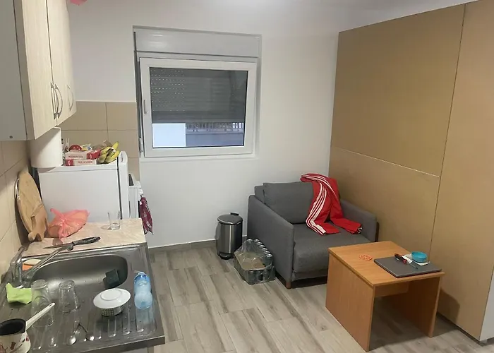 Apartament Stan 3 Ub *